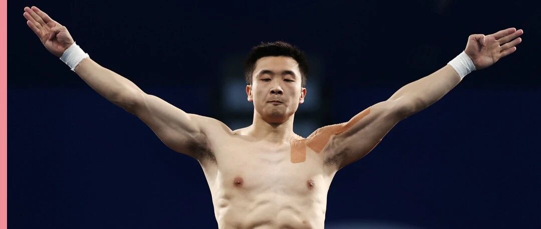 曹缘、杨健双保险 中国跳水队再收一金！