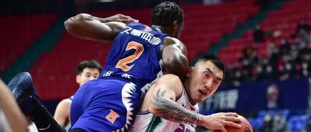 山东男篮终结大鲨鱼连胜势头，要想“复仇”，得扼住关键球员