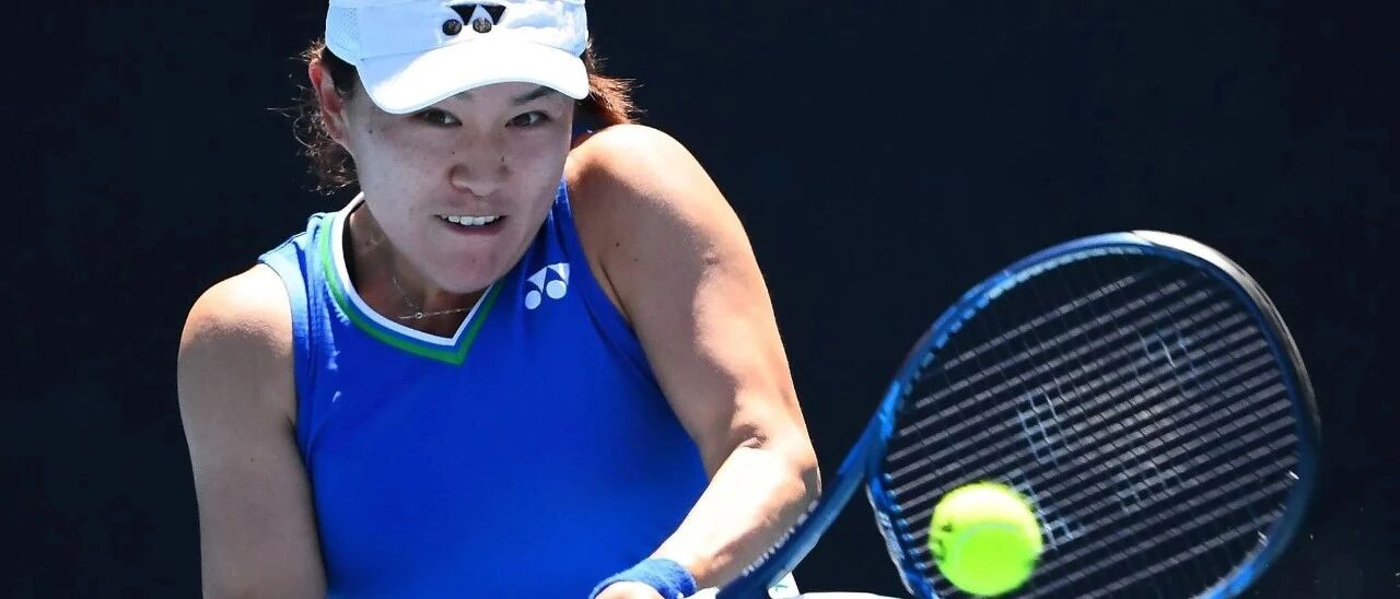 澳网首轮过后，中国金花仅剩朱琳！她有哪些“制胜法宝”？