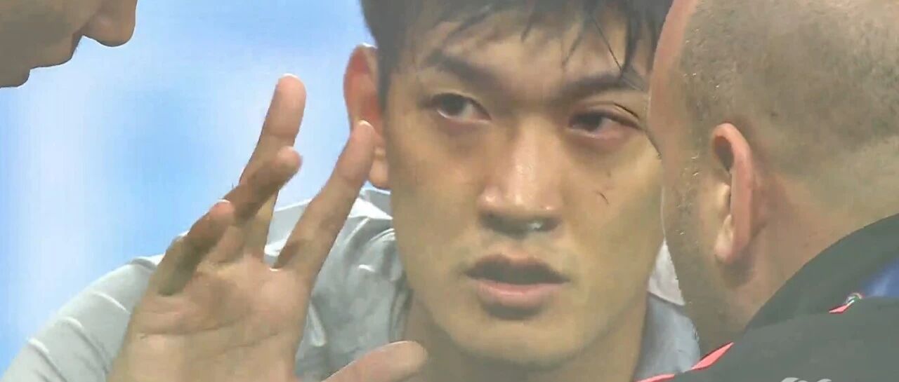 【祝福颜骏凌】国门颜1无缘德比，佩帅还有后手……