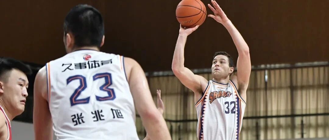 被绝杀！弗雷戴特狂砍51分难救主 上海男篮123-124不敌浙江男篮