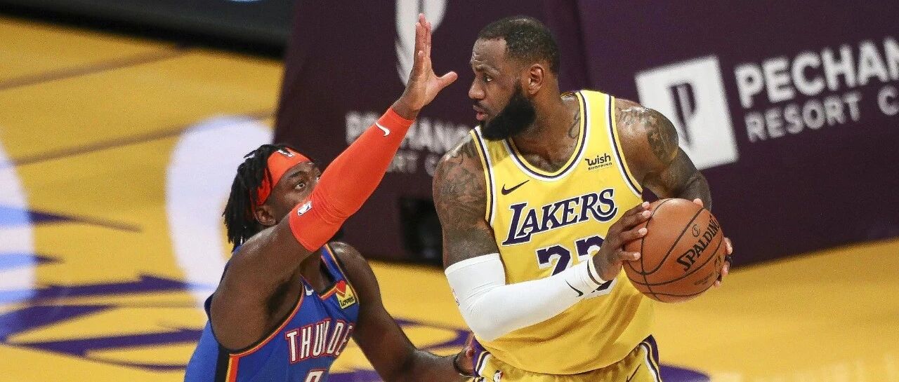 詹姆斯是不是历史第一人？这是一场严肃的辩论！