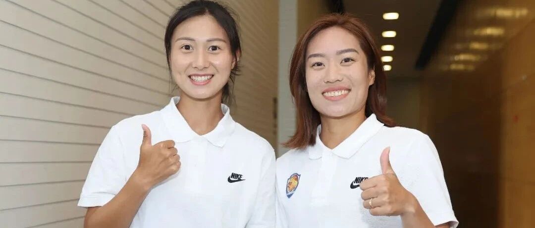 继唐佳丽、沈梦雨之后，又有一名上海球员将开启留洋生涯！