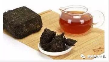 常喝黑茶肠胃好 黑茶泡水有十大功效