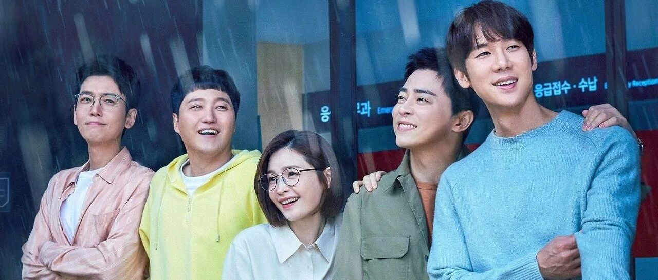 回来了，韩剧之光！