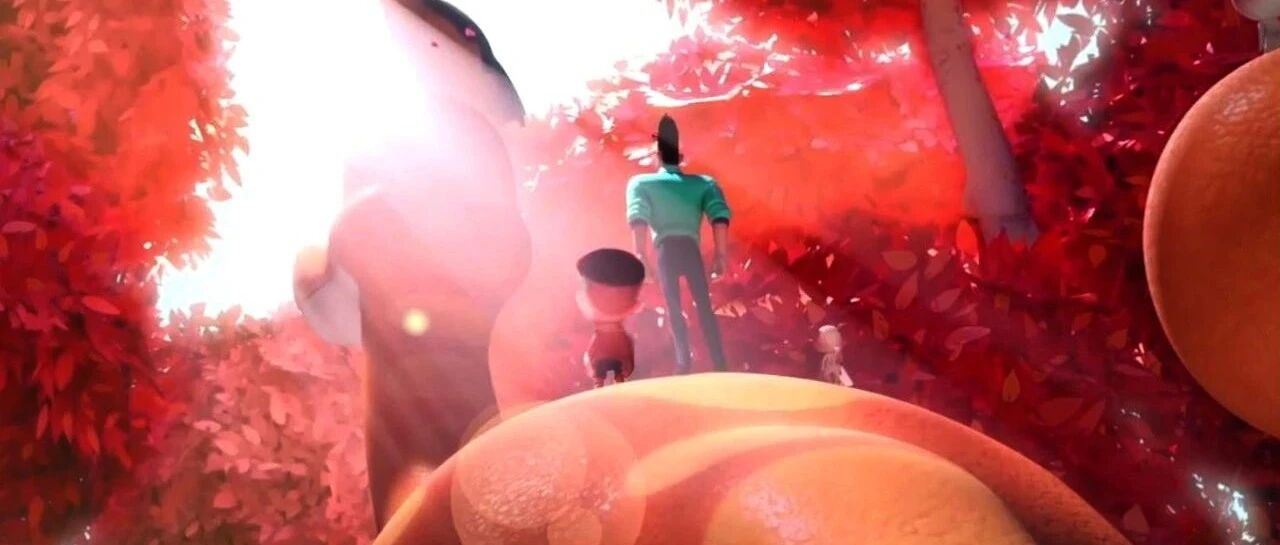 这个暑假，它是唯一指定全家桶