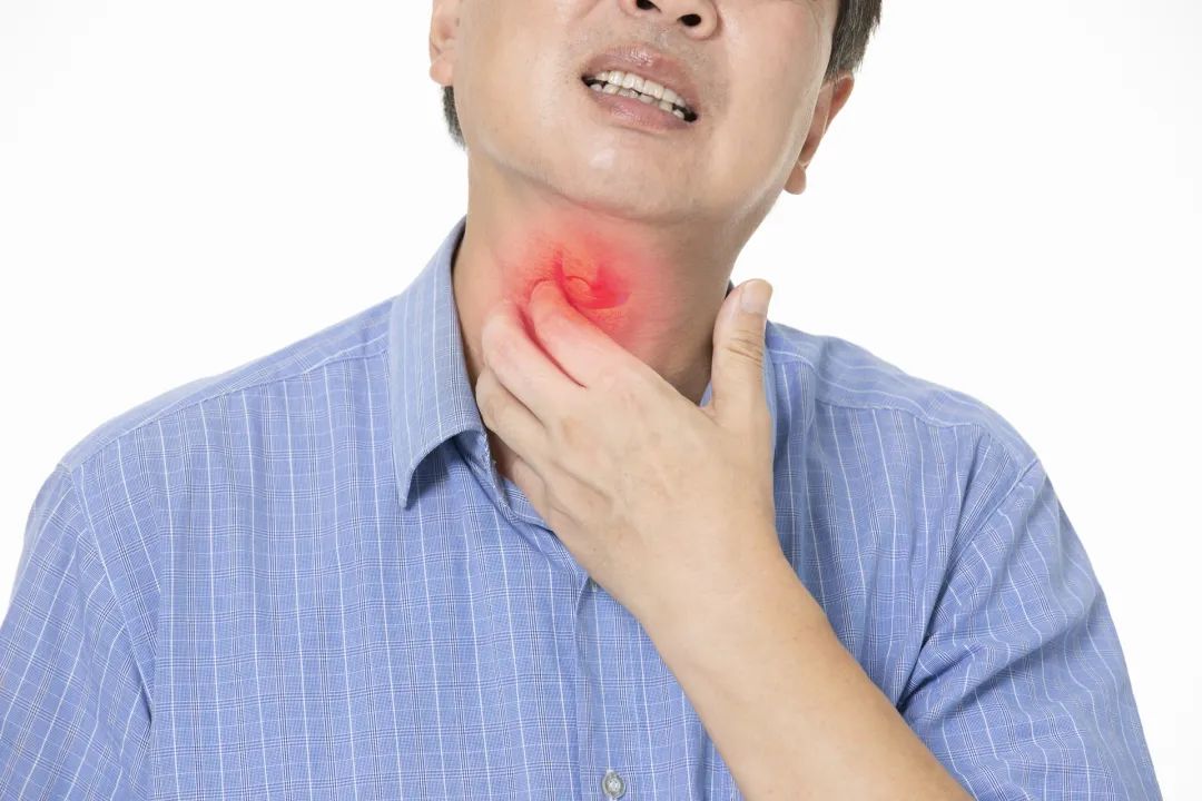 咽部干痒不适、咳嗽、恶心、分泌物不易咯出... ... 或许是慢性咽炎找上了门！