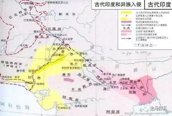 印度历史人口_...大唐玄奘,了解印度历史 16 印巴战争(3)