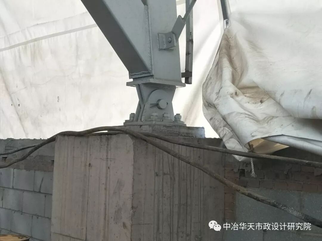 膜结构-邢台钢铁厂