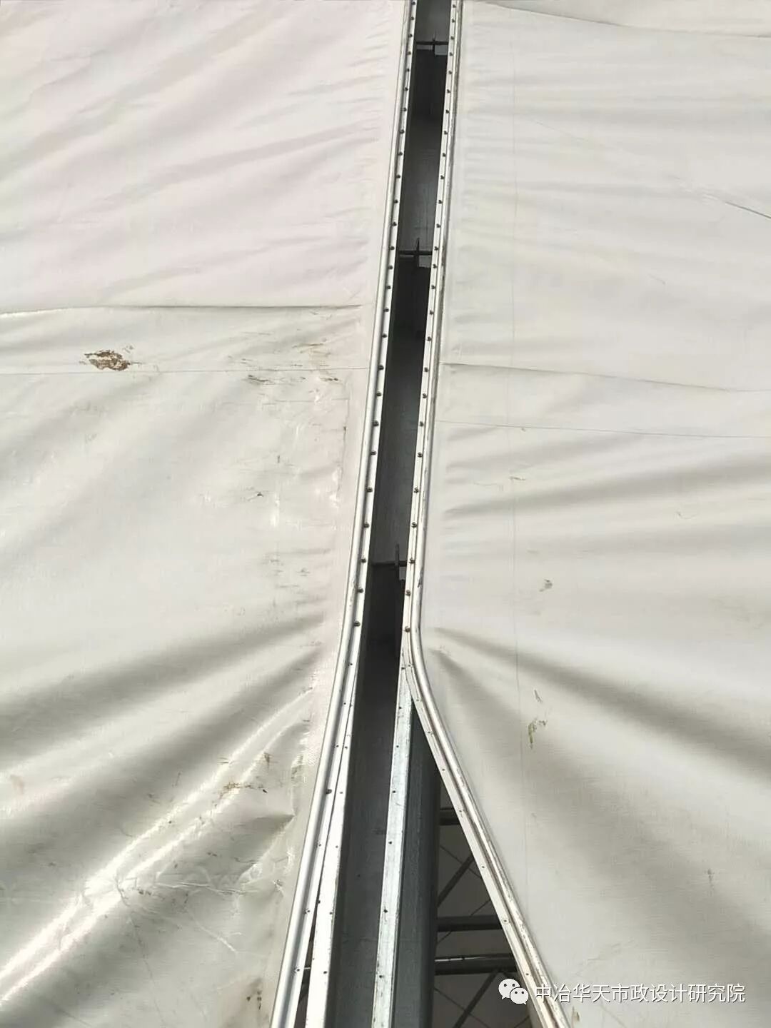 膜结构-邢台钢铁厂