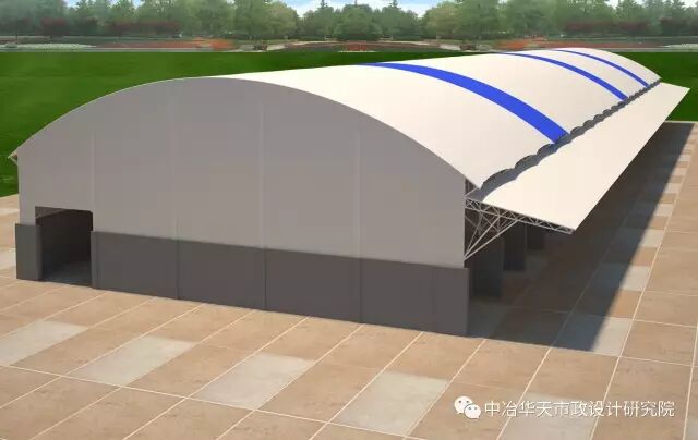 膜结构的设计分析