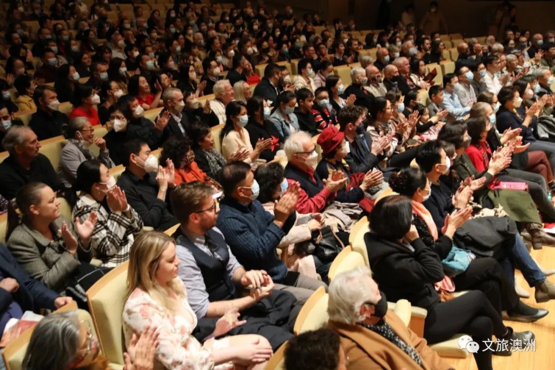%name 豪砸三亿澳币改造升级   全新的悉尼歌剧院音乐厅首场中国主题音乐会,给你一个入场体验的机会！