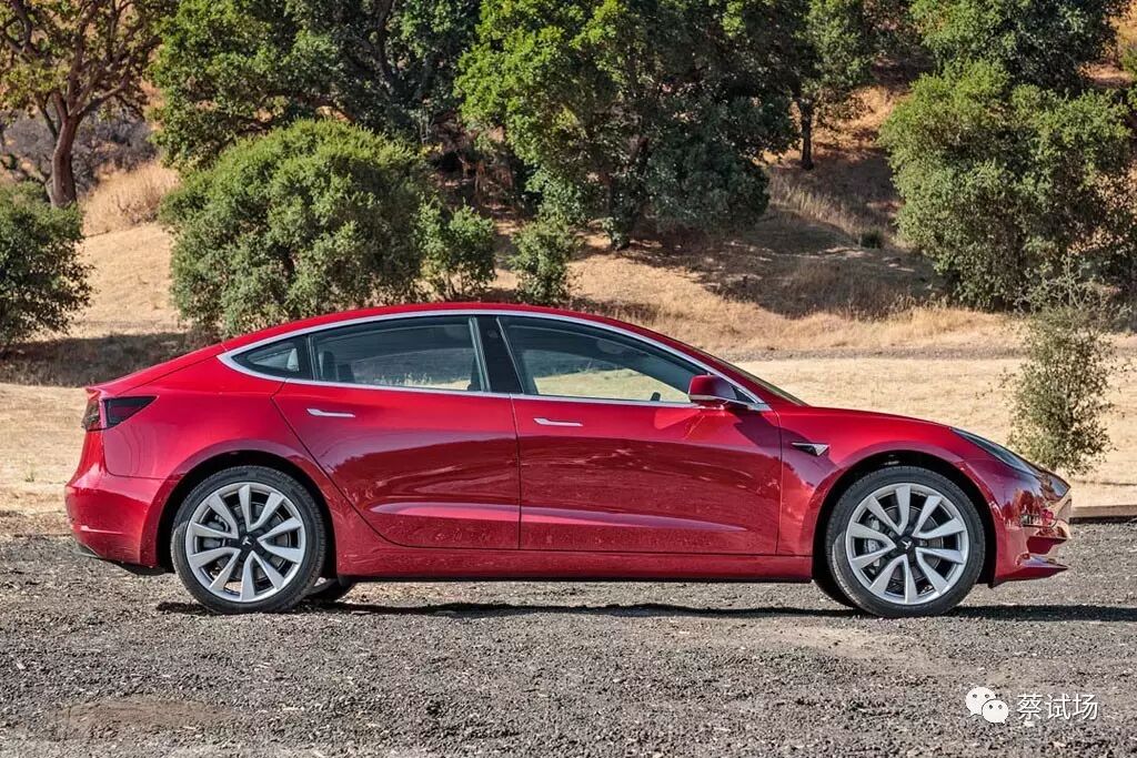 頭條 特斯拉model 3 你會買嗎 蔡試場 微文庫