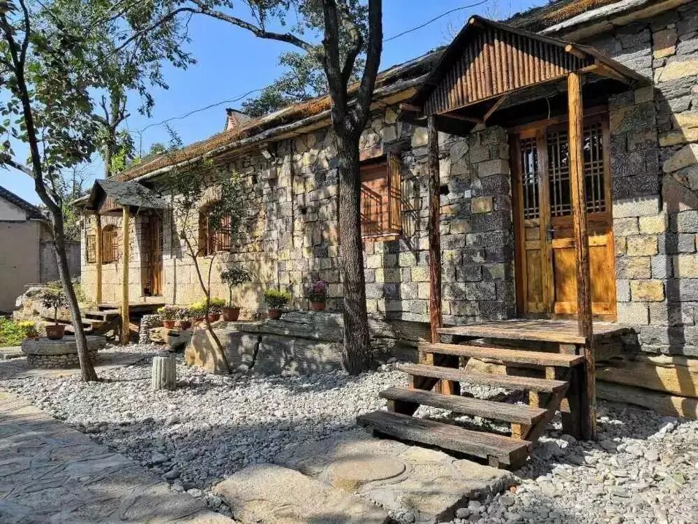 在这里,每间民宿都有自己独有的灵魂 - 好客山东网