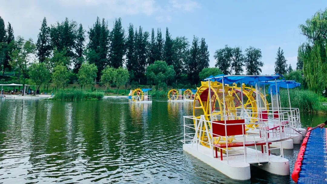 淄博网红露营地被禁还有这10处绝美营地可以去