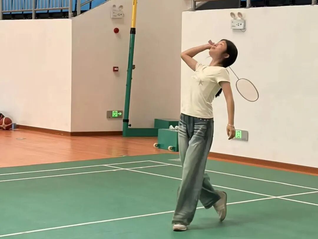羽动青春，“音”你精彩 ——衡阳幼儿师范高等专科学校音乐与舞蹈系羽毛球比赛圆满举办