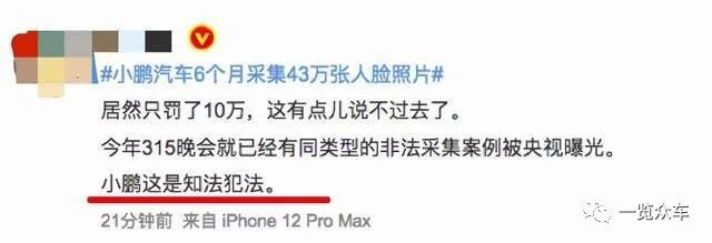 【小鵬汽車被罰】的圖3
