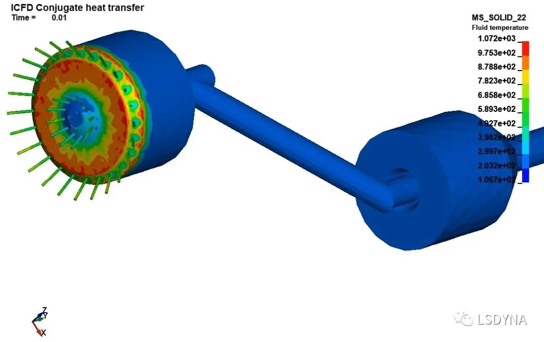研讨会 | 5月21日“LS-DYNA在电子电器仿真中的应用（上）--使用LS-DYNA多物理场功能进行电子电器散热分析”报名！的图1