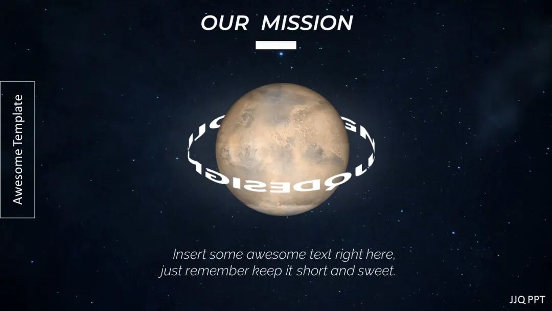 ppt文字环绕图片怎么设置 文字艺术 | 文字轮转播放 + 文字环绕效果