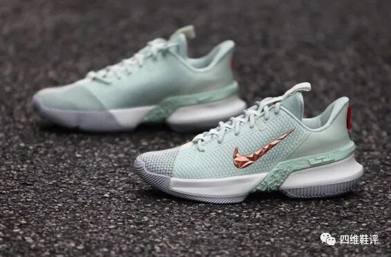 棋差一着 Nike Lebron Ambassador 13 实战测评 四维鞋评 微信公众号文章阅读 Wemp