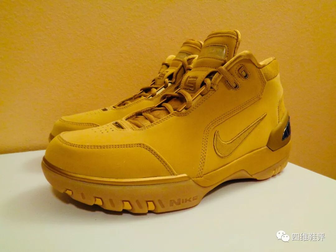 air zoom generation wheat