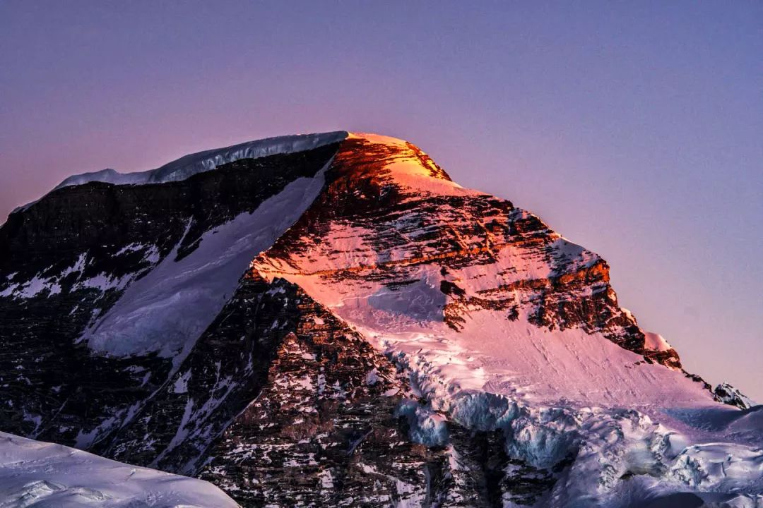 天書：拍8000米雪山，直到世界和時間的盡頭…… 旅遊 第10張