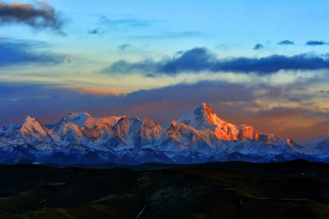 天書：拍8000米雪山，直到世界和時間的盡頭…… 旅遊 第4張