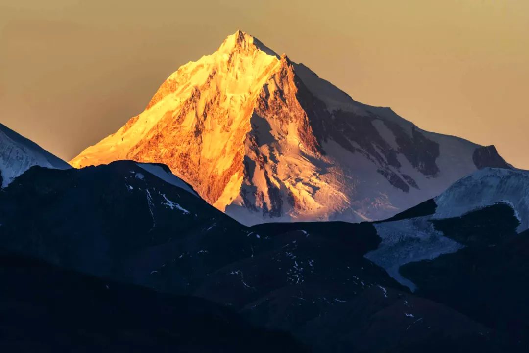 天書：拍8000米雪山，直到世界和時間的盡頭…… 旅遊 第12張