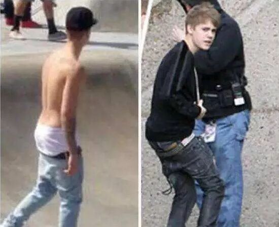 Justin Bieber 出道、成名、吸毒、戀愛、分手、墮落、訂婚、結婚！