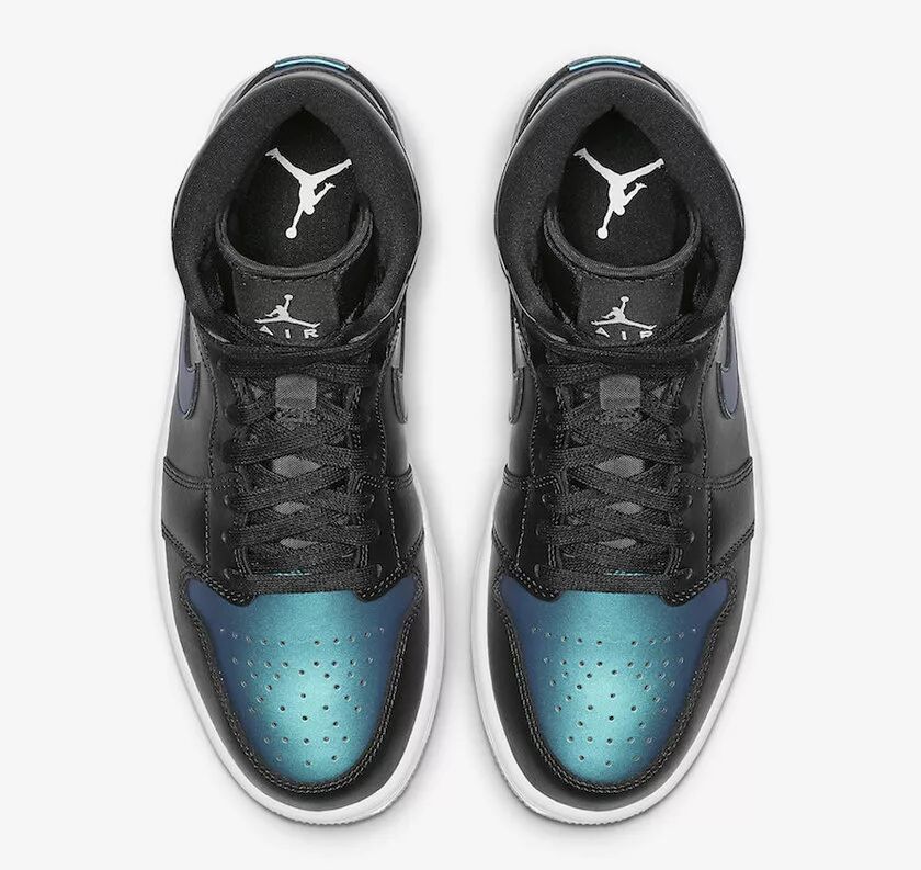 細節彩蛋！Air Jordan 1 「 First Class Flight 」 再曝實物細節照！ - JUKSY 街星