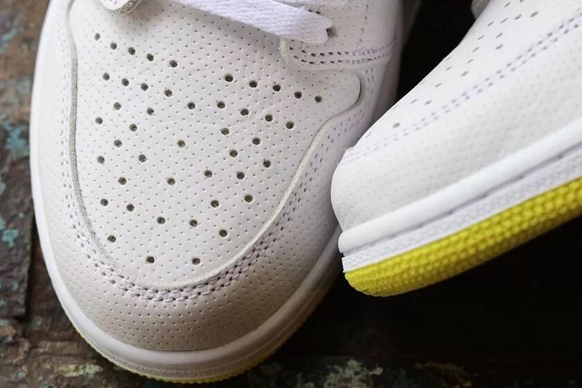 細節彩蛋！Air Jordan 1 「 First Class Flight 」 再曝實物細節照！