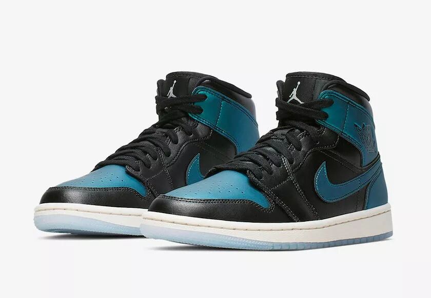 細節彩蛋！Air Jordan 1 「 First Class Flight 」 再曝實物細節照！ - JUKSY 街星
