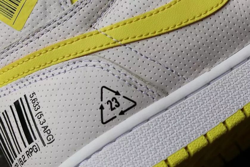 細節彩蛋！Air Jordan 1 「 First Class Flight 」 再曝實物細節照！