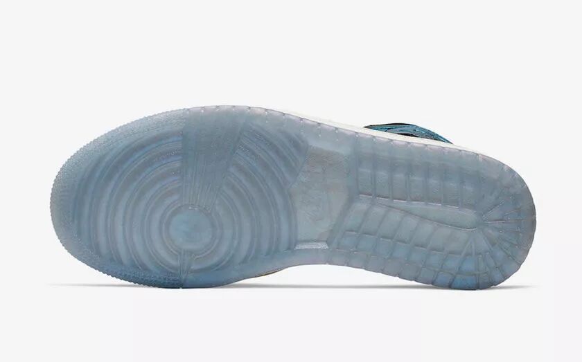 細節彩蛋！Air Jordan 1 「 First Class Flight 」 再曝實物細節照！