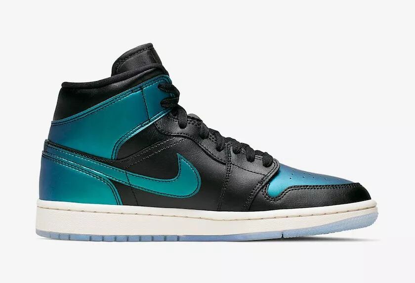 細節彩蛋！Air Jordan 1 「 First Class Flight 」 再曝實物細節照！ - JUKSY 街星