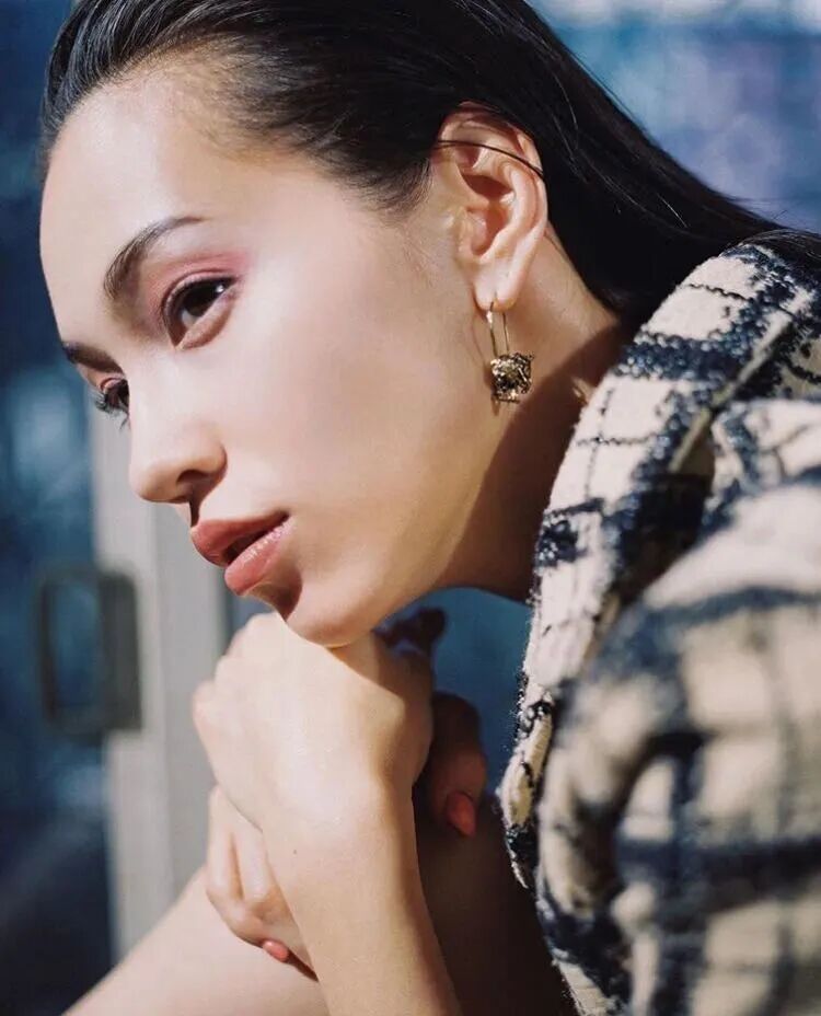 水原希子 Imax潮流志 奔驰