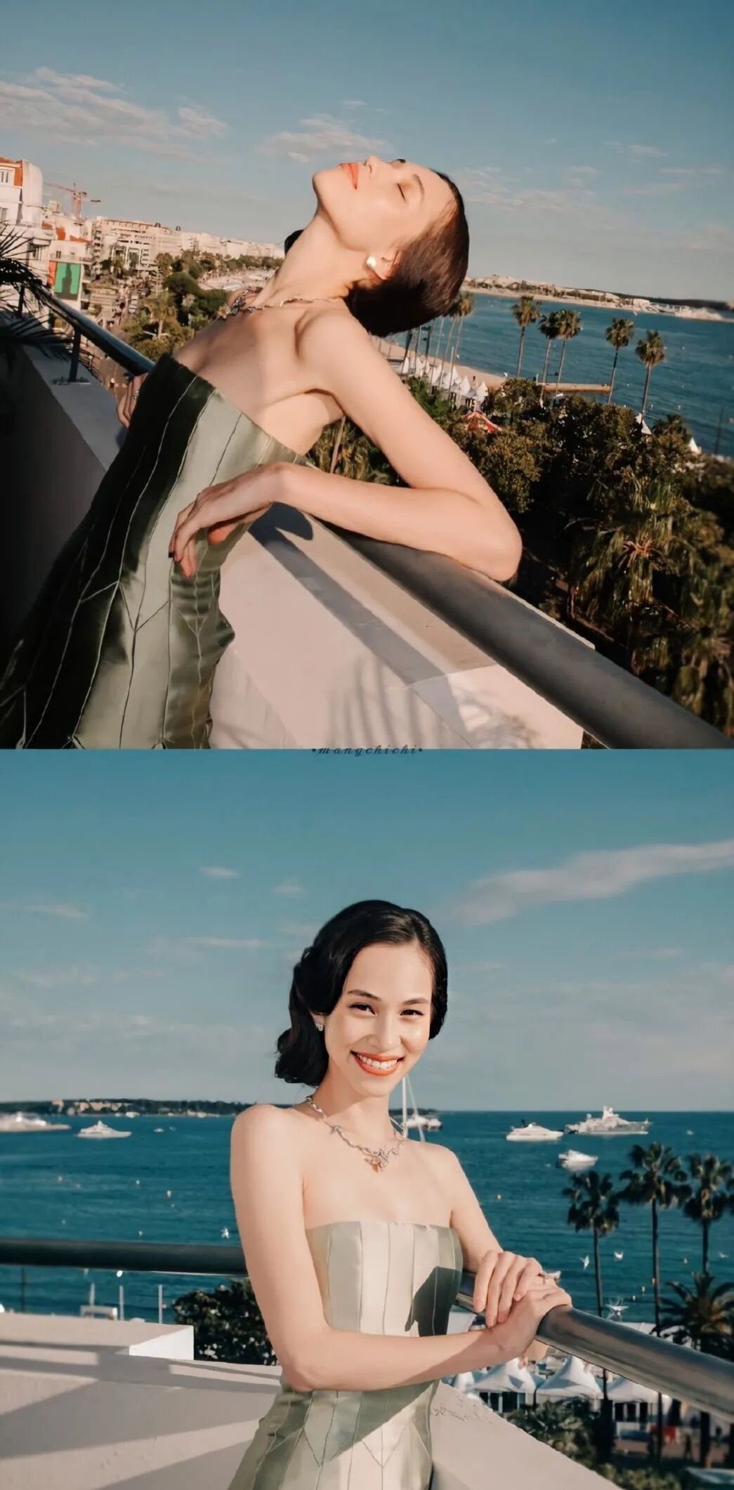 水原希子 Imax潮流志 奔驰