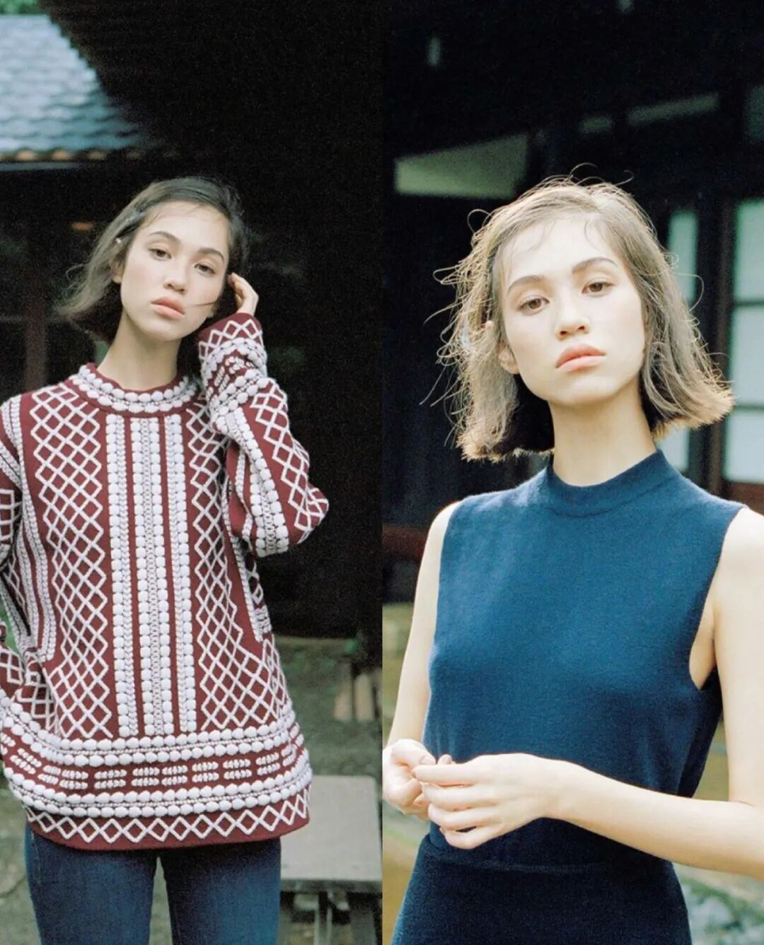 水原希子 Imax潮流志 奔驰