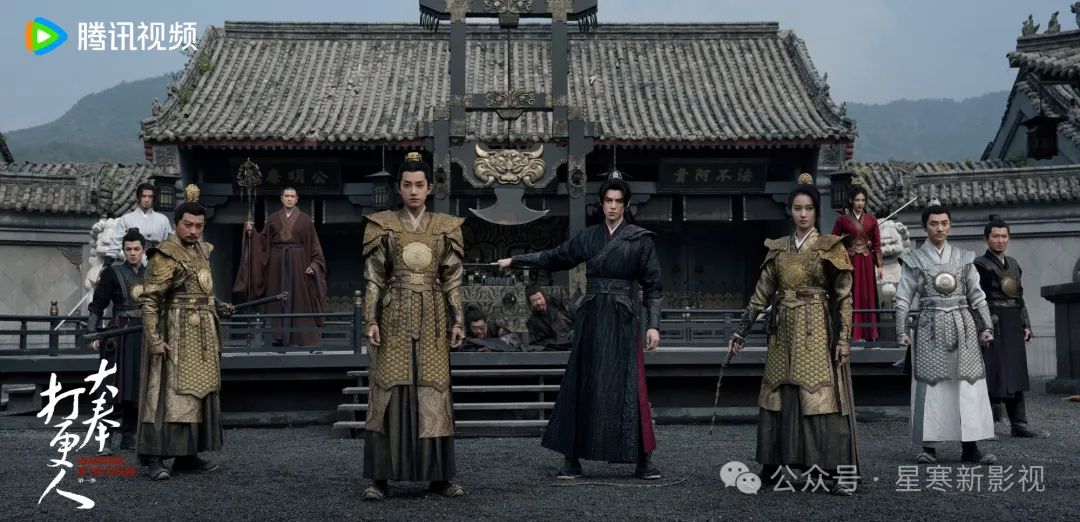 大奉打更人