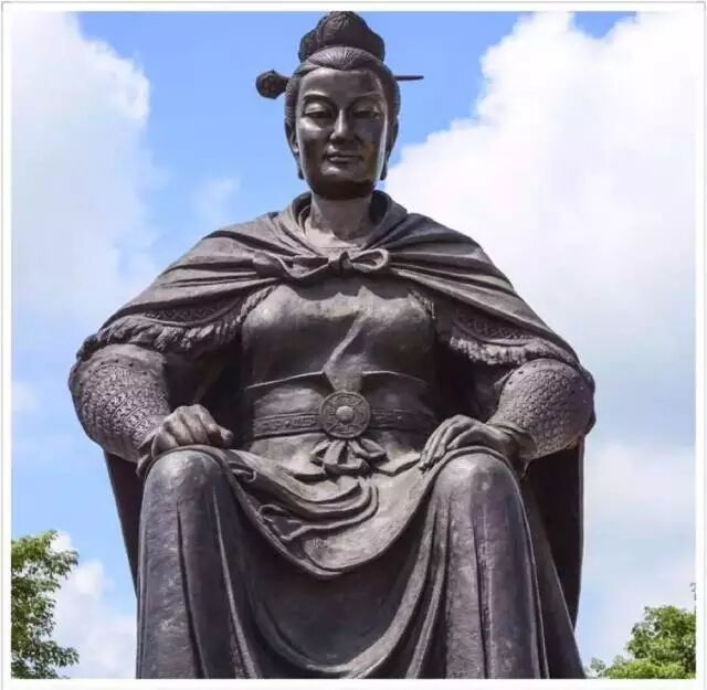 天下无双——冼夫人