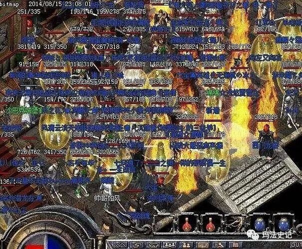 热血传奇：拿麻花可招五只大锤？原来它的隐藏属性是这些！