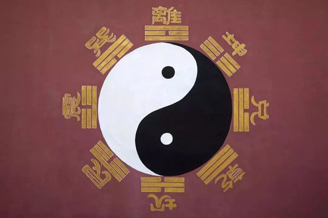 每个人身上都有个八卦图，你知道在哪里吗？