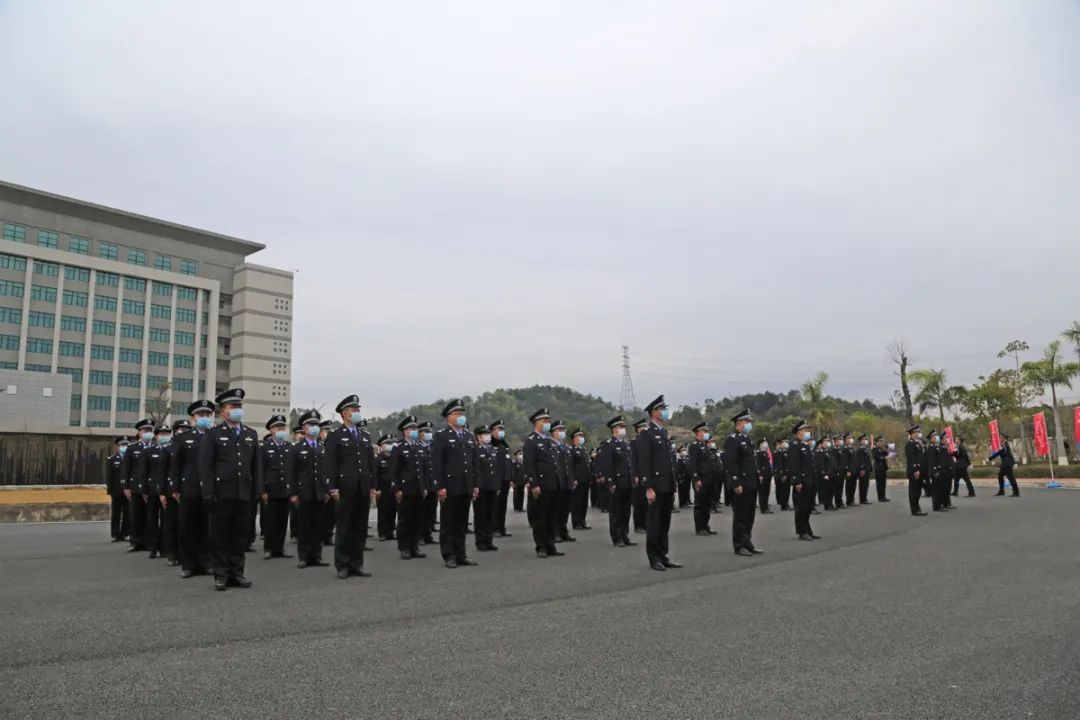 人民警察節 | 慶祝我們的專屬節日-廣東省從化監獄網站