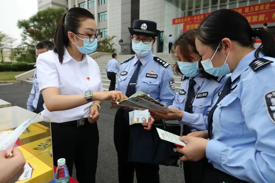 強化擔當作為——從化監獄開展禁毒主題展覽活動-廣東省從化監獄網站