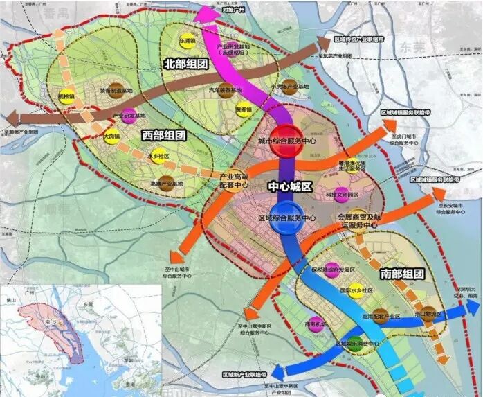 南沙万顷沙板块【珠江源昌花园】*新楼盘信息，有什么优缺点？