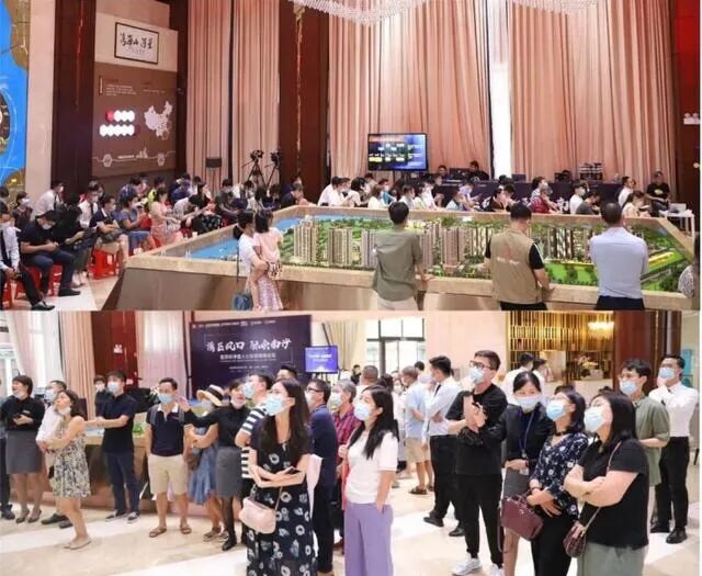 喜讯！|广州南沙星河·山海湾现正热销中。(图1)