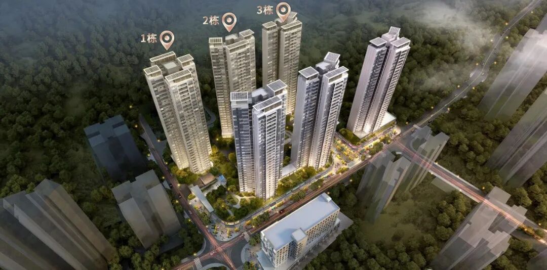 【方圆·星宇月岛】方圆集团倾力打造 湾区城市的置业首选(图5)