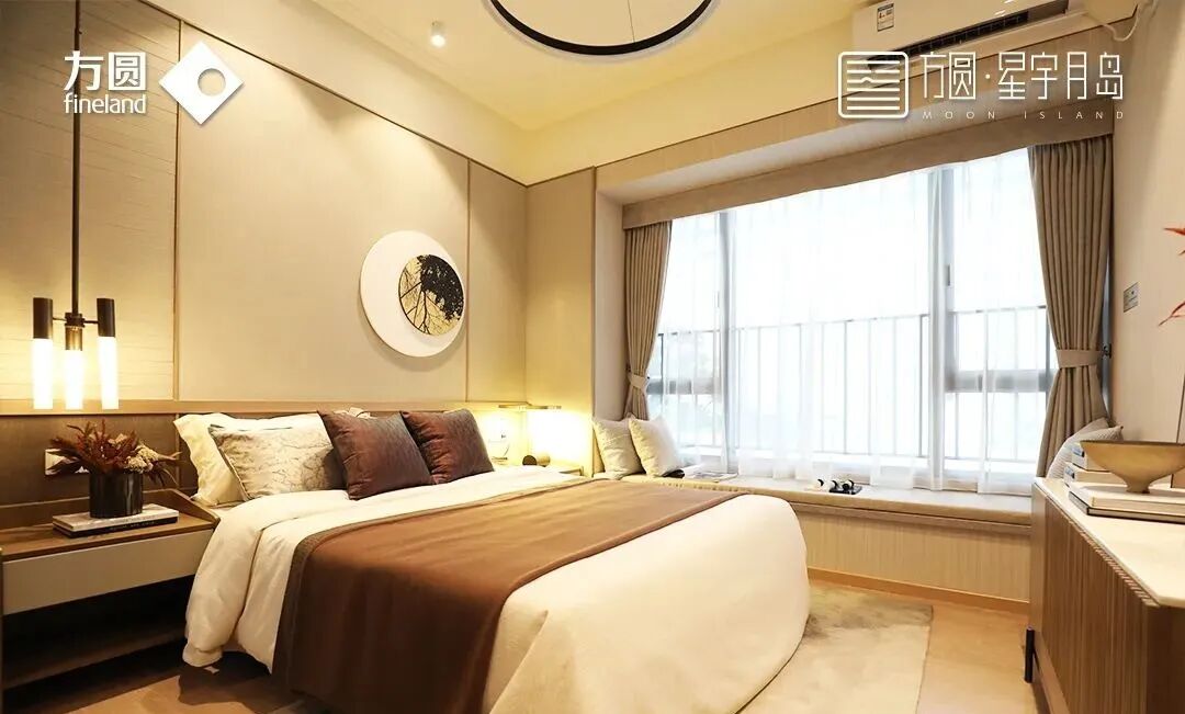 【方圆·星宇月岛】方圆集团倾力打造 湾区城市的置业首选(图12)