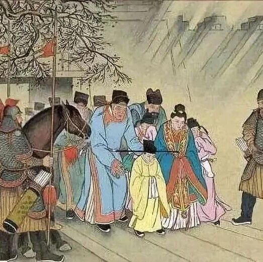 南宋宫女被俘后写下一首词，悲壮无比，被誉为“亡宋之挽词”