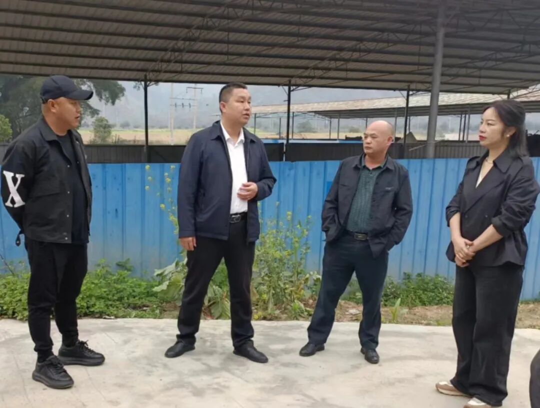 县人民政府副县长付文娟先后组织召开榕江县重大项目推进工作调度会